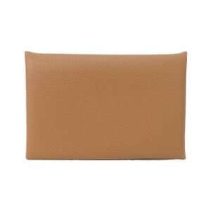 Hermès Calvi Evercolor Card Case
